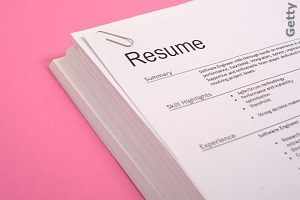 Time to update your resume.