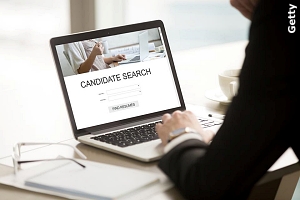 Hot job market is changing how employers search.