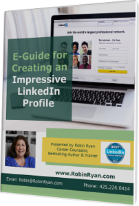 Free E-Guide for Creating an Impressive LinkedIn Profile
